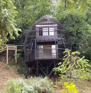 貴陽鄉(xiāng)愁貴州樹屋